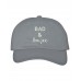Bad & Boujee Low Profile Dad Hat Baseball Cap  Many Styles  eb-88523387